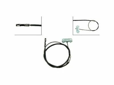 Cable de freno de estacionamiento Dorman 67679WF para Cadillac Escalade EXT 2002-2006 Foto 1 de 2
