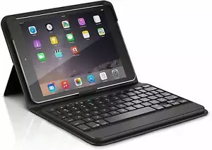 Genuine ZAGG Messenger Folio Bluetooth Keyboard Case Cover For iPad Mini 1/2/3 - Picture 1 of 6
