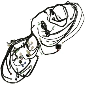 Caltric Wire Harness for Yamaha Rhino 660 YXR660 4x4 5UG-82590-10-00 2005 - Picture 1 of 7