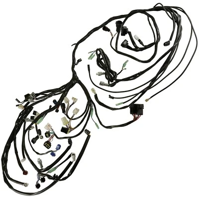 Arnés de cables Caltric para Yamaha Rhino 660 YXR660 4x4 5UG-82590-10-00 2005 Foto 1 de 4