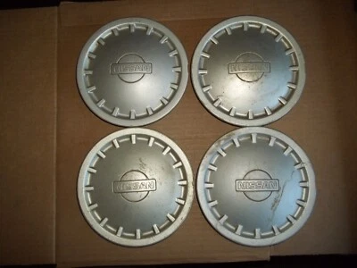 91-99 Nissan 200SX Sentra Tapa central Llanta Tapacubos Cubierta de buje de rueda OEM 62294 4 Foto 1 de 4