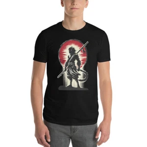 Black Myth Wukong Shirt, Video Game Shirt, Gamer Boyfriend Gift, Gamer Tshirts - Picture 1 of 13