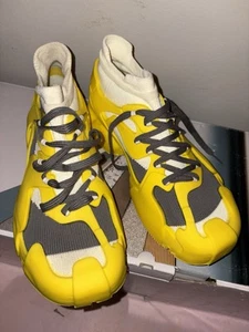 Camper Lab Tossu Yellow Caged Unisex Sneakers Size 40 Eu - Picture 1 of 5