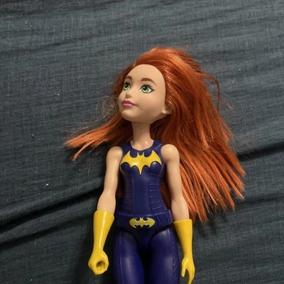 Super Hero Girls 12"   Action Doll Mattel DC, Superwoman, Batman women - Image 1 of 4