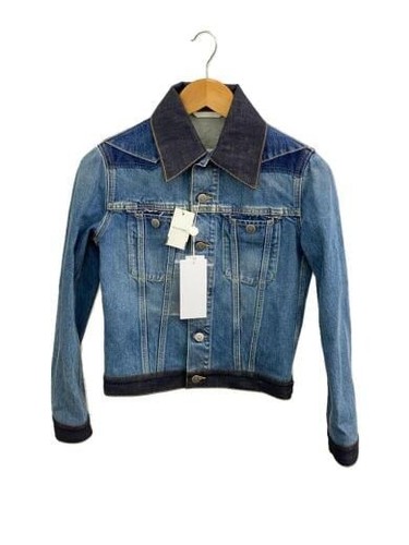 Giacca Maison Margiela Denim 36 Denim IDG S51AM0466 S30561