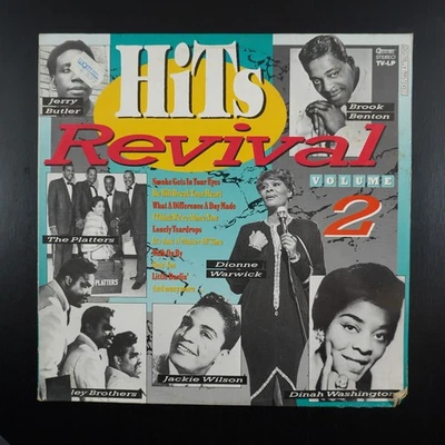 Hits Revival Volume 2 | Vinyl, LP, Compilation | Q-LP 251-1 - Bild 1 von 4