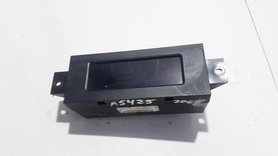 3460086G00 on-board computer, screen, display, clock, display 34600-de887233-76 - Image 1 of 4