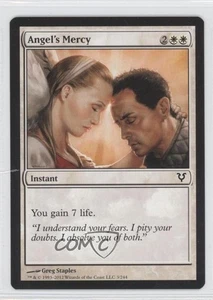 Angel's Mercy Spanish Foil Magic: Avacyn Restored #3 - Picture 1 of 2