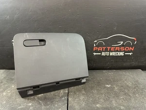 12-19 VW ESCARABAJO TABLERO GUANTERA COMPARTIMENTO DE ALMACENAMIENTO NEGRO JU ID 5C5800375BB - Imagen 1 de 11