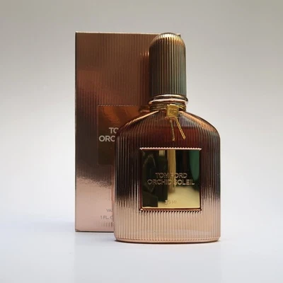 Tom Ford Orchid Soleil Eau de Parfum 30ml EDP Spray Women’s Perfume – Partially - Photo 1/4