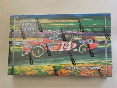 2011 Press Pass Eclipse NASCAR Hobby Box Sealed - Image 1 of 3