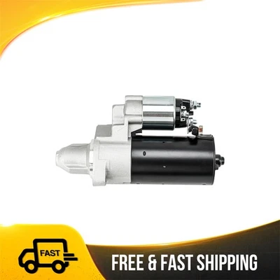 Starter For Mercedes-Benz SL500 E320 S430 1998-2006 12V PMGR 10 Tooth 17757N - Imagem 1 de 4