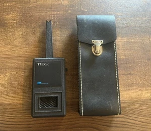 Vintage TIF 300cc Tic Tracer Connectionless AC Hochspannung Detektor mit Koffer - Bild 1 von 5