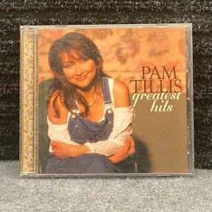 Pam Tillis CD Greatest Hits 1997 Arista Records Country Music - Picture 1 of 5