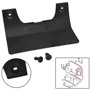 Verschlussdeckel Anhängerkupplung Abdeckung Satz für Land Rover Discovery 3& 4. - Bild 1 von 22