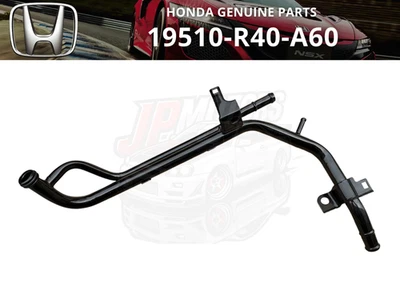 HONDA Genuine CR-V RM1 RM4 2012-2014  Metal Heater Pipe 19510-R40-A60 NEW OEM - Image 1 of 4