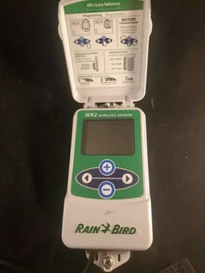 Rain Bird WR2 Inalámbrico Sensor de Congelación de Lluvia Receptor de Repuesto, Solo Transmisor - Imagen 1 de 4