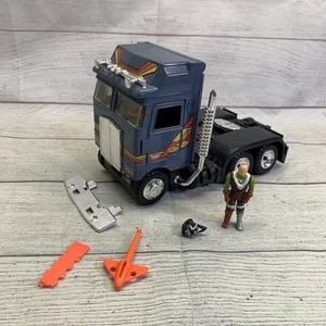 Bulldog W/Boris Bushkin MASK M.A.S.K. Kenner 1987 Vintage *COMPLETE *READ* - Picture 1 of 24