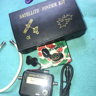 Satellite Finder kit New Version - Image 1 of 4