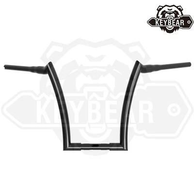 Руль для Harley Davids CVO Road Glide Ultra ST, Road Glide2006-24 черный - Изображение 1 из 4