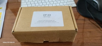 Densen DP-03 Phono MM Platine NOS - Bild 1 von 4