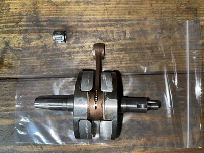 Коленвал 1993 Kawasaki KX125 - Изображение 1 из 4