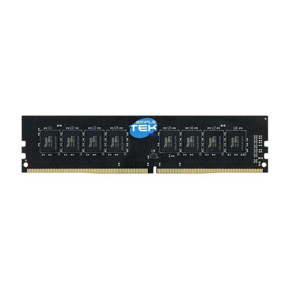 Team Group Elite TED432G3200C2201 Memory Module 32 GB 1 X 32 GB Ddr4 3200 MHz