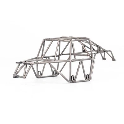 FURITEK STALWART Titanium Roll Cage for Losi Mini 1/18 LMT Monster Truck FRU2590 - Image 1 of 4