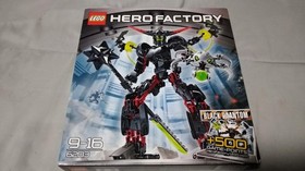 LEGO Hero Factory Black Phantom 6203 Sealed Rare New Japan F/S