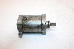 1998 Yamaha  Grizzly Oem Starter Motor 4WV-81890-00-00 AY49 - Picture 1 of 8