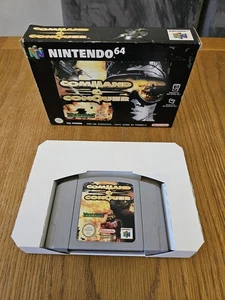 Command & Conquer - Nintendo 64 N64 - Boxed No Manual - Picture 1 of 9