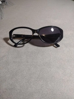 Marco de gafas de sol Marc Jacobs vintage negro solo 2221-S, 513/58, 62-16 130, 053 Foto 1 de 4