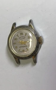 Webster 5th Ave Antimagnetic With Second Hand Swiss Watch Vintage Works! - Picture 1 of 10
