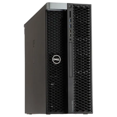 Dell Precision 5820 Workstation Xeon W-2133 6-Core 3,6GHz 16GB 1TB SSD Win11 - Bild 1 von 4