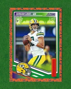 2025 Score A Treat Jordan Love Green Bay Packers #119 - Bild 1 von 1