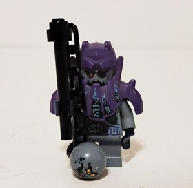 Lego NEXO KNIGHTS Minifigure - REEX  (nex070) 70350 Brothers