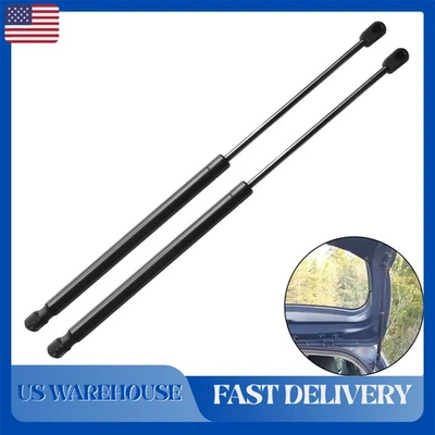 Car Rear Trunk Lift Support 2PCS For Kia Rio Hatchback 2012-2017 Gas Struts Foto 1 de 4