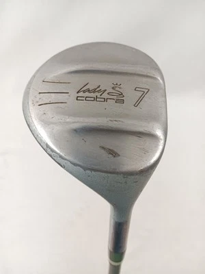 King Cobra Lady 7 Wood Right Handed Ladies Flex Graphite Shaft 40.5" - Image 1 of 4