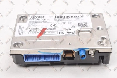 NISSAN JUKE II F16 Modulo Telematico Bluetooth Centralina 282756PD3B - Immagine 1 di 4