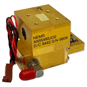 24Ghz WR42 RTX Gunn Diode 7V 5885493jo2 - Picture 1 of 3