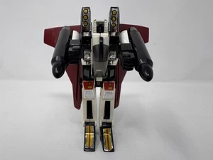 1985 G1 Transformers Ramjet Seeker Jet 100% Complete Hasbro Vintage Nice Cond - Picture 1 of 11