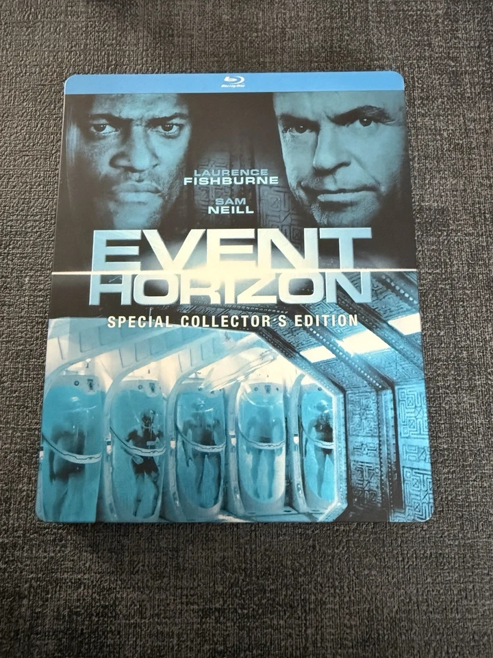 Event Horizon Blu Ray Steelbook - Bild 1 von 1
