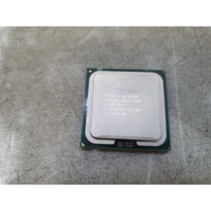 Intel Core 2 QUAD Q9300 SLAVE 2.50GHz/6M/1333/05A Desktop CPU Processor LGA775 - Picture 1 of 8