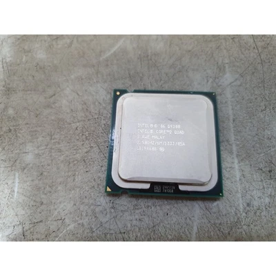 Intel Core 2 QUAD Q9300 SLAVE 2.50GHz/6M/1333/05A Desktop CPU Processor LGA775 - Image 1 of 4