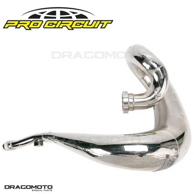 Tubo de cabezal YAMAHA YZ 250 2000-2001 CIRCUITO PROFESIONAL Platino PY00250P Foto 1 de 3