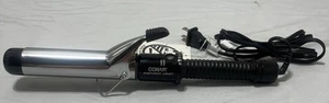 Conair Instant Heat Curling Iron 1 1/4-inch Curling Iron Tested & Works CD82WCSR - Picture 1 of 8