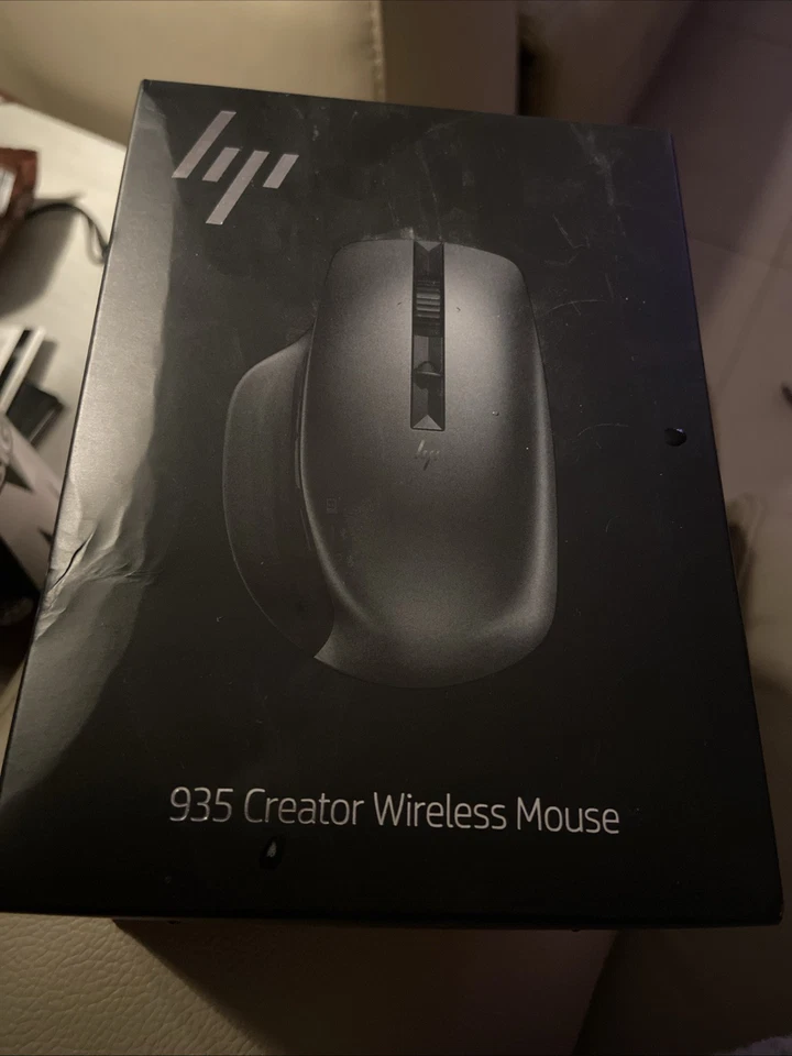 HP 935 Creator Wireless Mouse - Image 1 of 1