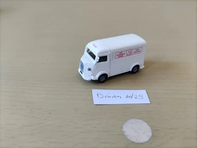 PRALINÉ, CITROËN TYPE H, CHARCUTERIE 1/87e Foto 1 de 2