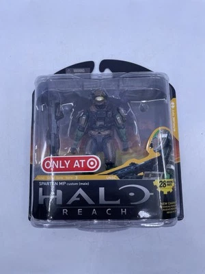 Halo Reach: Spartan MP(目标独家)系列3可动人偶  — 第 1/4 张图片