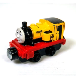 DUNCAN - Thomas & Friends Take N Play Diecast TRAIN Figure Mattel - Picture 1 of 5
